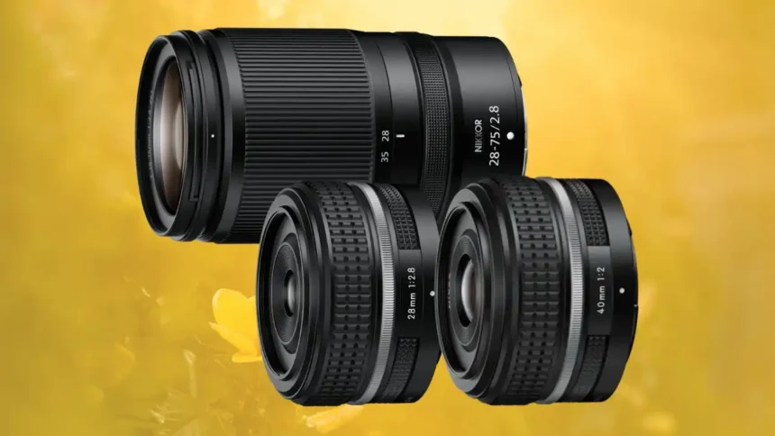 Garantie NIKKOR Z 5 ans