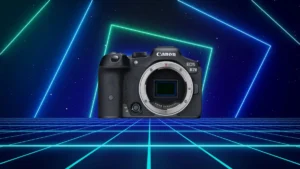Canon EOS R7 Mark II