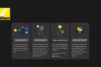 Nouveautés Nikon Imaging Cloud