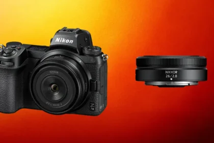 NIKKOR Z 26mm f2.8
