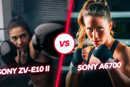 Sony ZV-E10 II vs Sony A6700