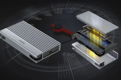 Boîtier ssd usb-c rapide