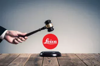 l'appareil Leica qui vaut 2,1 millions de dollars