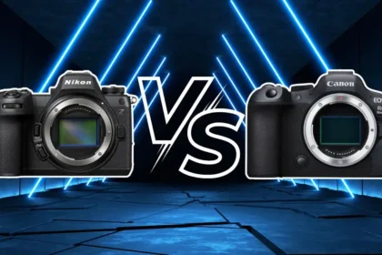 Nikon Z6 III vs Canon R6 II