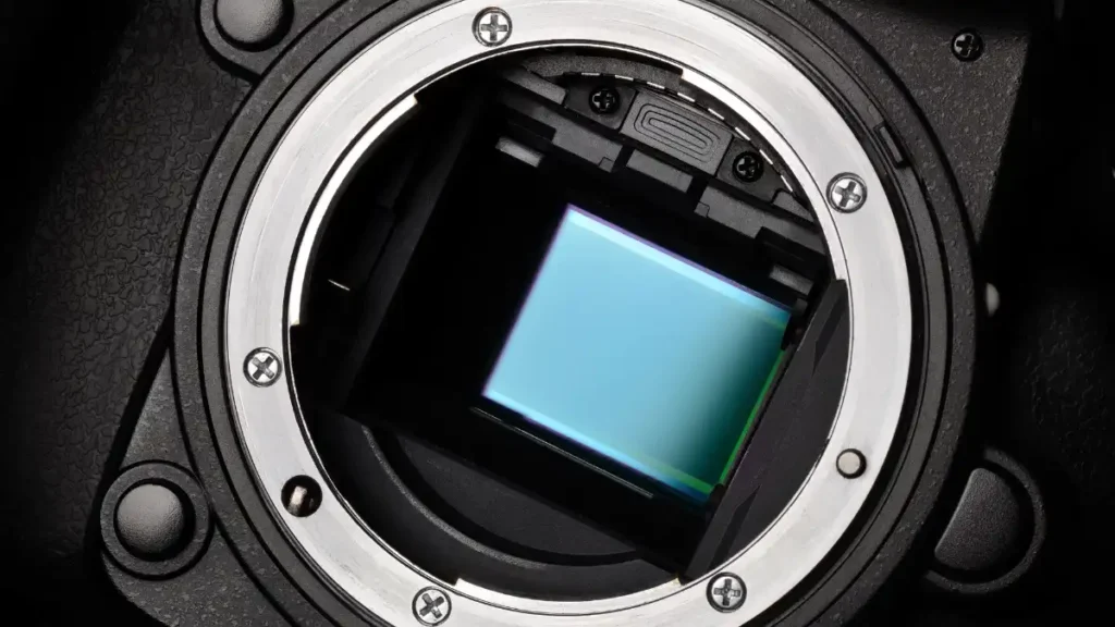 Capteur global shutter