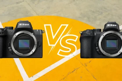 Nikon Z50II vs Z50