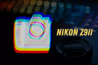 nikon z9 ii obturateur global