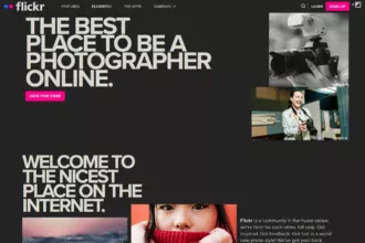 Renaissance de Flickr