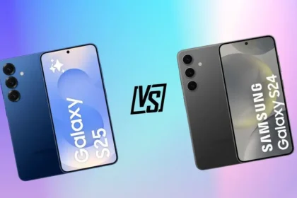 Galaxy S25 vs Galaxy S24