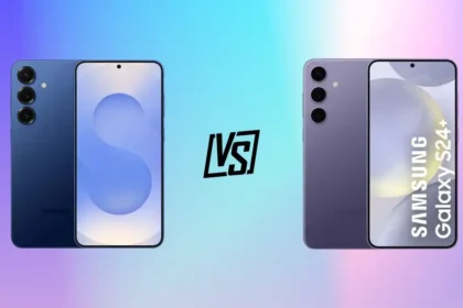 galaxy S25+ vs galaxy S24+
