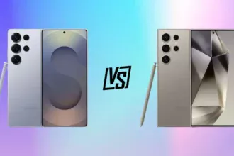 Galaxy S25 Ultra vs Galaxy S24 Ultra
