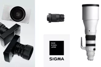 Nouveautés Sigma 2025