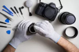 entretien photo