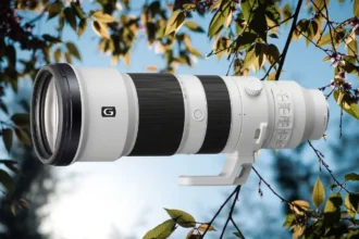 Sony FE 400-800mm f/6.3-8 G OSS