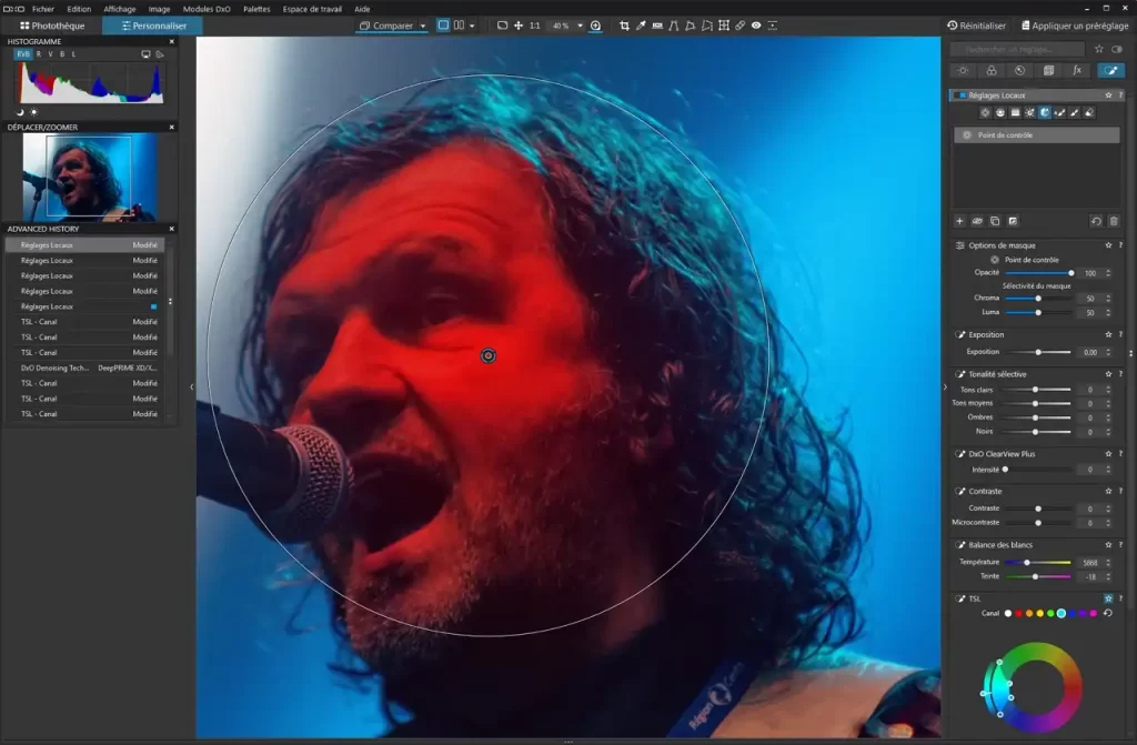 Apprendre DxO PhotoLab 8