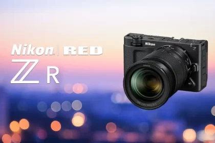 Nikon ZR caméra cinéma