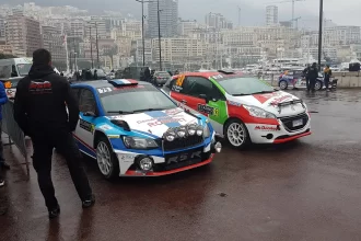 accréditation en sport automobile