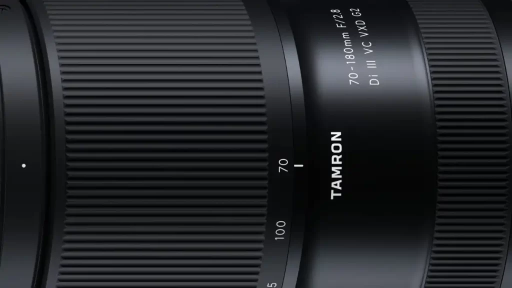 Test Tamron 70-180mm f/2.8 G2 pour Nikon Z – Pixfan.com