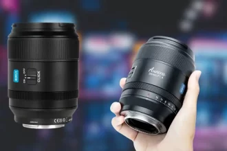 Sirui AF 35mm F1.4 FF