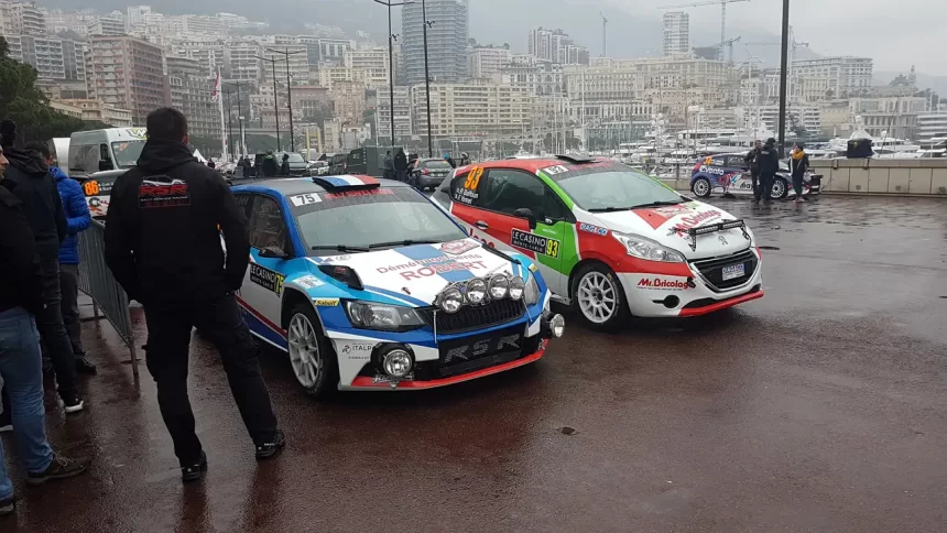 accréditation en sport automobile