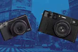 Fuji X100VI vs Ricoh GR IV