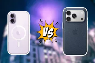 iPhone 17 vs 17 Pro