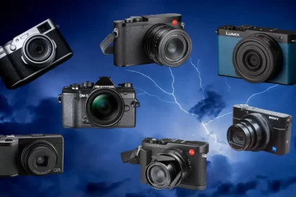 compacts experts pour la Street Photography
