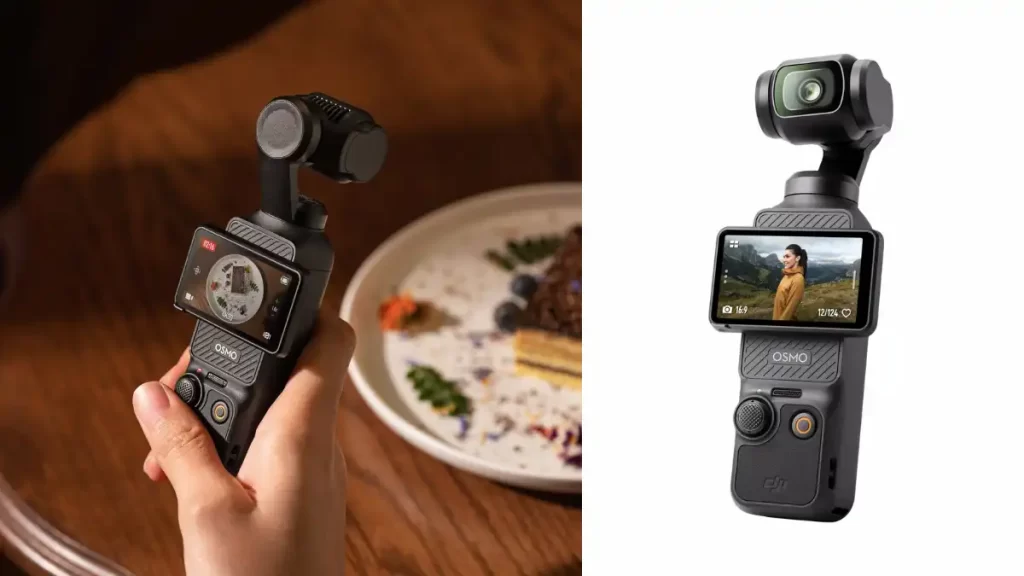 meilleures caméras de vlogging