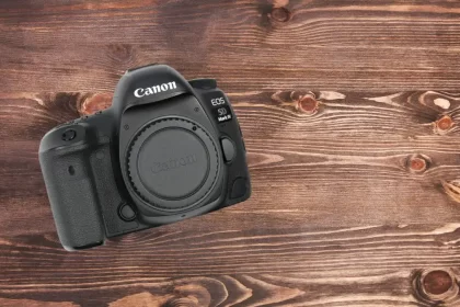 Canon EOS 5D Mark IV en 2026