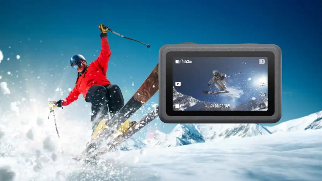 Acheter DJI Osmo Action 6