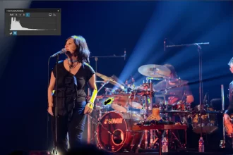 Histogramme RVB vs Luminance