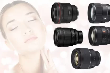 Meilleurs Objectifs 85 mm pour le Portrait