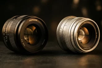 Pergear vs 7Artisans