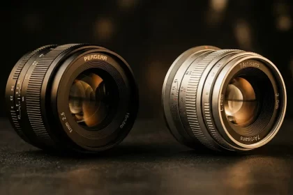 Pergear vs 7Artisans