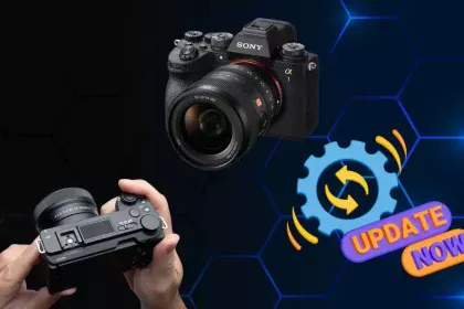 Sony Révolutionne Ses Boîtiers