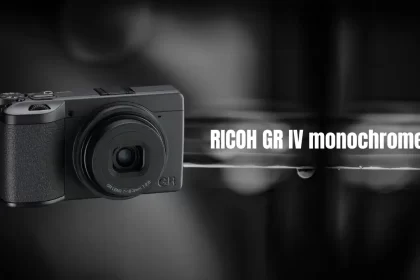 Ricoh GR IV Monochrome
