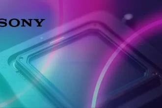 Sony capteur 180MP moyen format