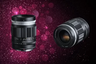 Voigtlander Portrait Heliar 75mm f/1.8