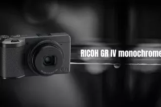 Ricoh GR IV Monochrome