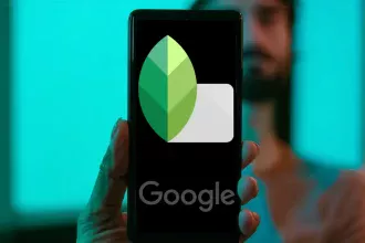 Snapseed sur Android