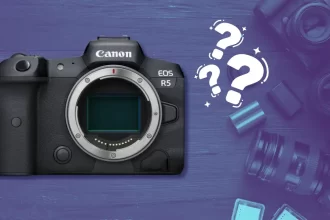 Canon EOS R5 en 2026