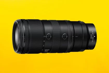 NIKKOR Z 70-200mm f/2.8 VR S II