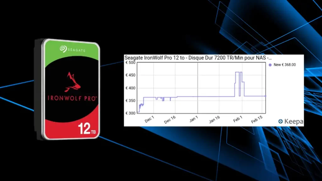 Pourquoi les SSD sont si chers en 2026