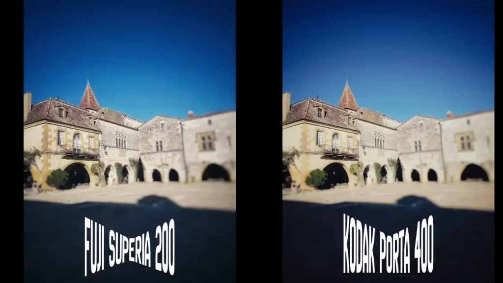 Snapseed mode caméra iPhone