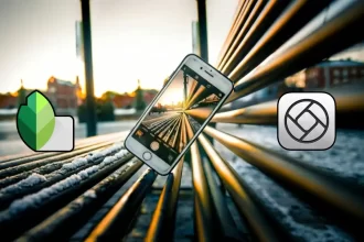 Snapseed vs Halide iPhone