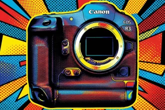 Canon EOS R3 Mark II