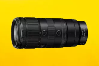 NIKKOR Z 70-200mm f/2.8 VR S II