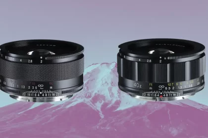 Voigtlander Septon 40mm f/2