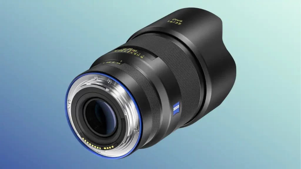 Zeiss Otus ML 35mm f/1,4