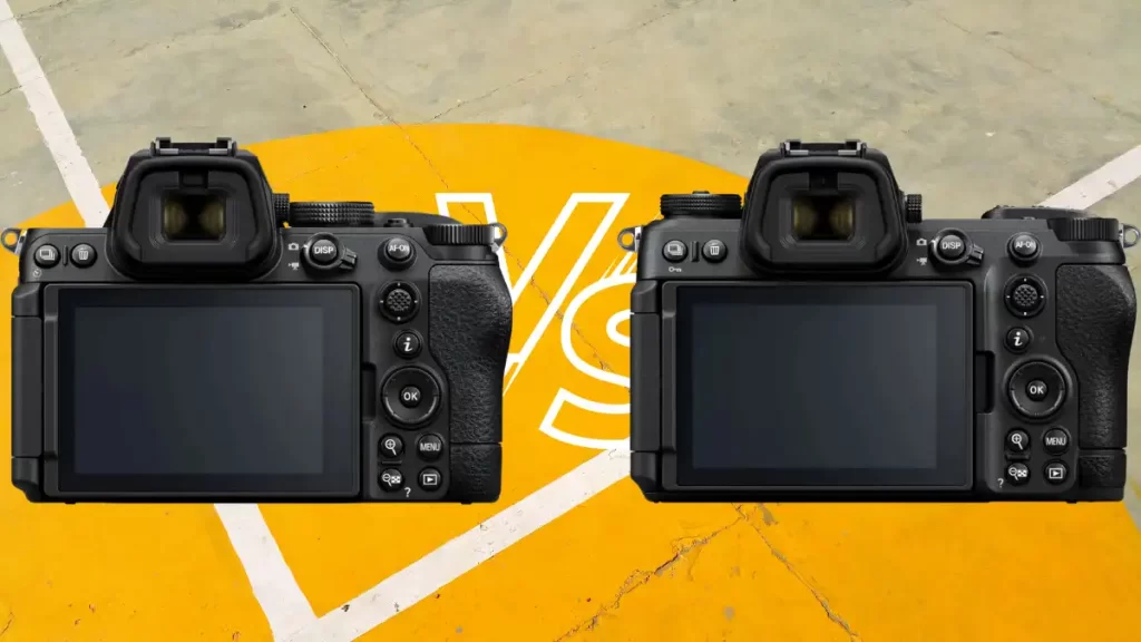 Nikon Z5II vs Z6III